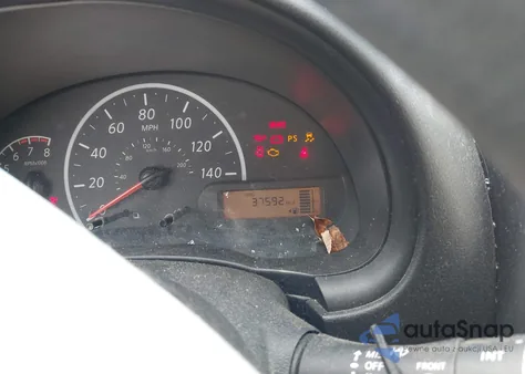 2018 Nissan Versa 1.6 S z USA, uszkodzony, nr VIN 3N1CN7AP1JL818914